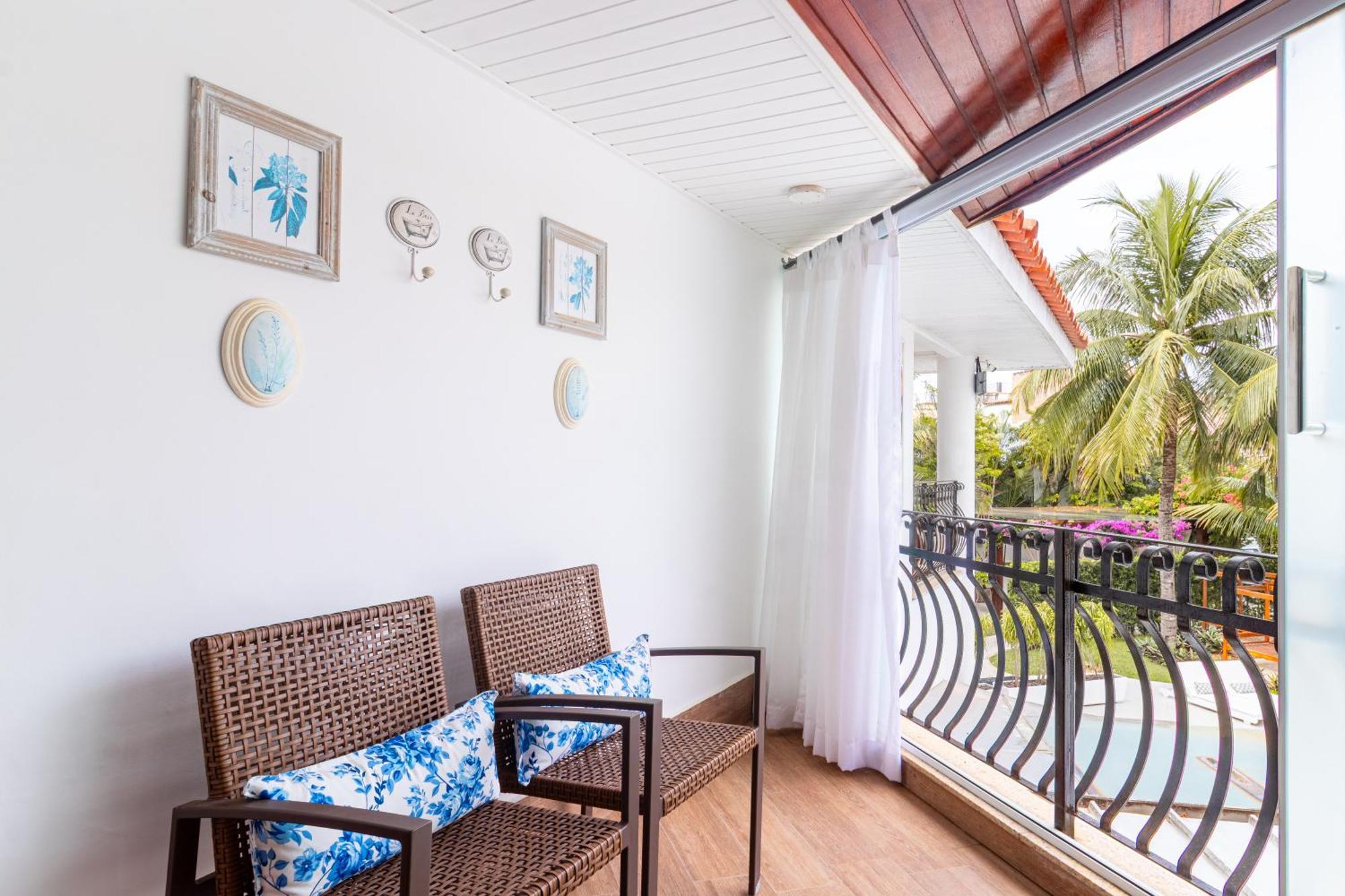 Hotel Boutique Recanto Da Passagem Cabo Frío Exterior foto