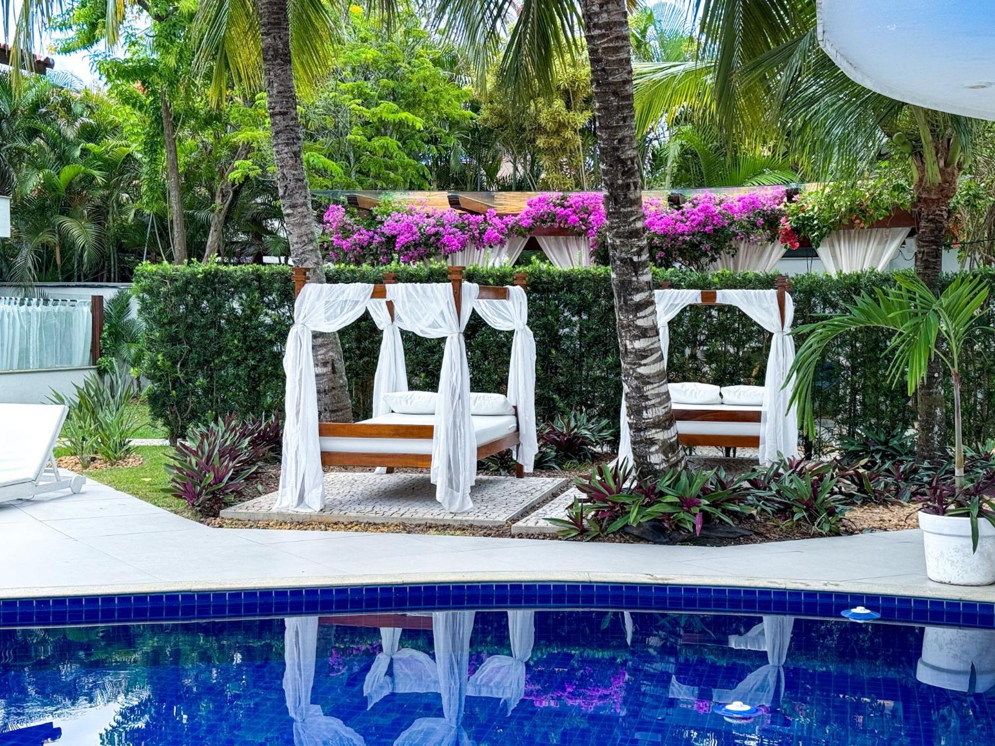 Hotel Boutique Recanto Da Passagem Cabo Frío Exterior foto