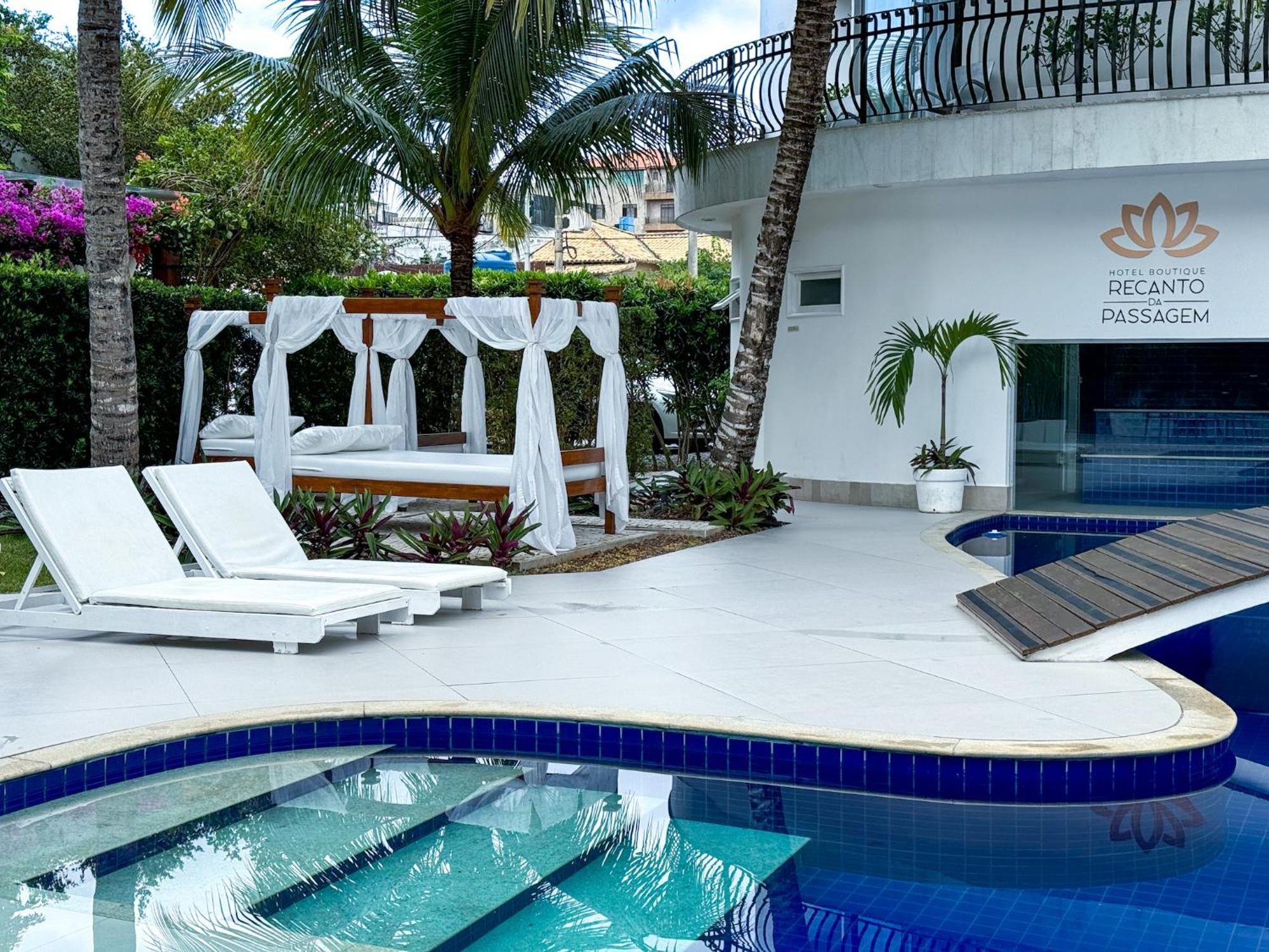 Hotel Boutique Recanto Da Passagem Cabo Frío Exterior foto