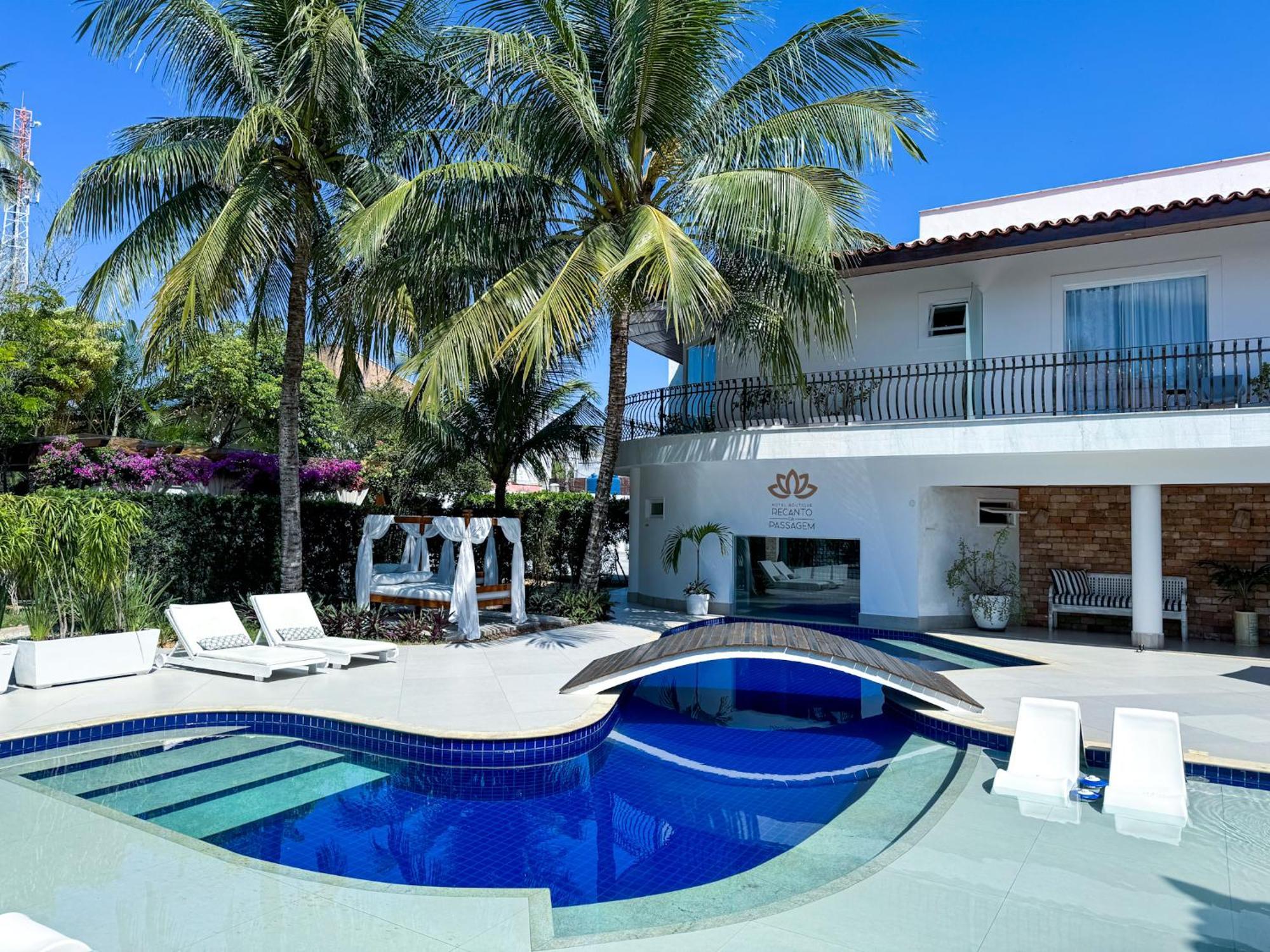 Hotel Boutique Recanto Da Passagem Cabo Frío Exterior foto