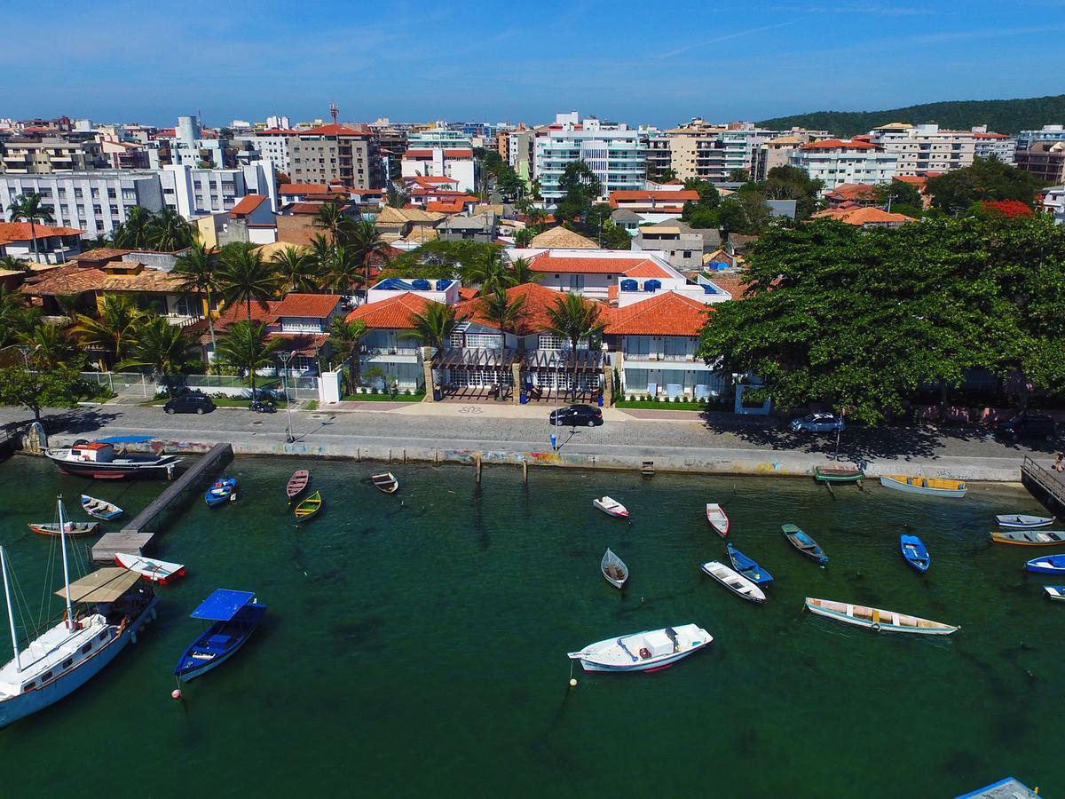 Hotel Boutique Recanto Da Passagem Cabo Frío Exterior foto