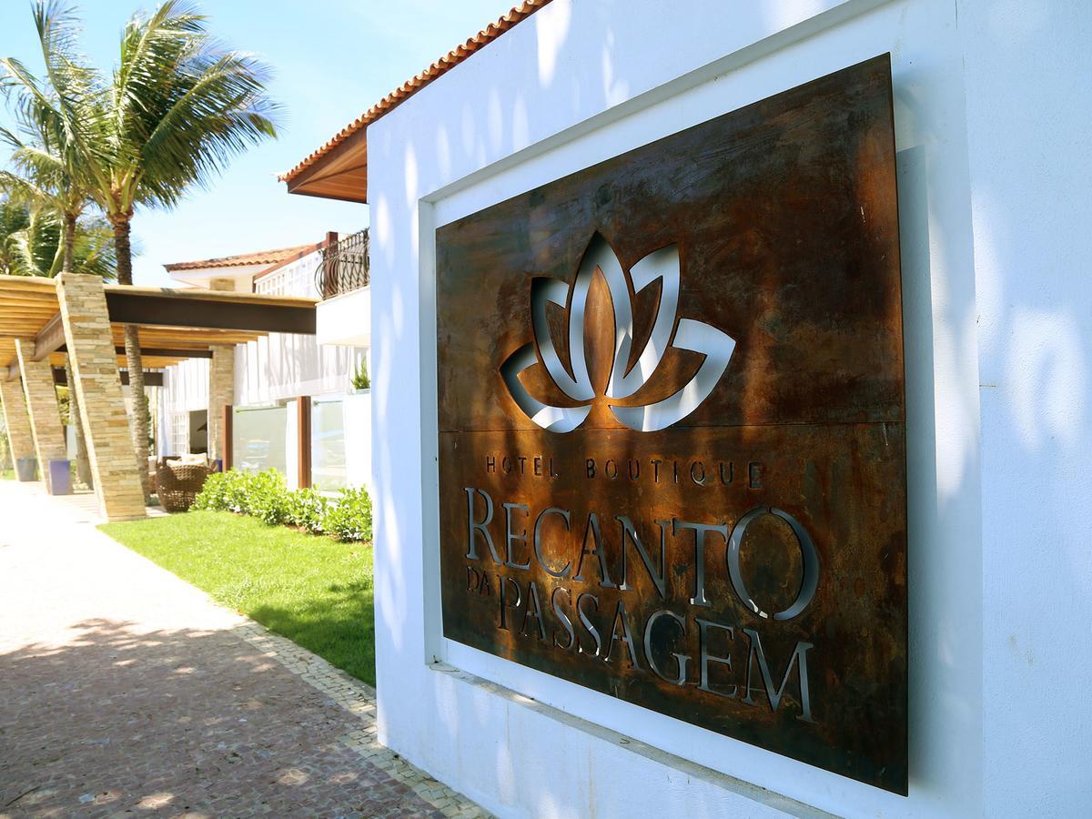 Hotel Boutique Recanto Da Passagem Cabo Frío Exterior foto